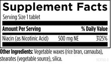 Load image into Gallery viewer, Designs For Health: Niacin CRT™ 500
