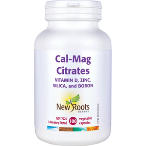 New Roots: Cal-Mag Citrates