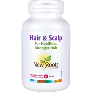 New Roots: Hair and Scalp