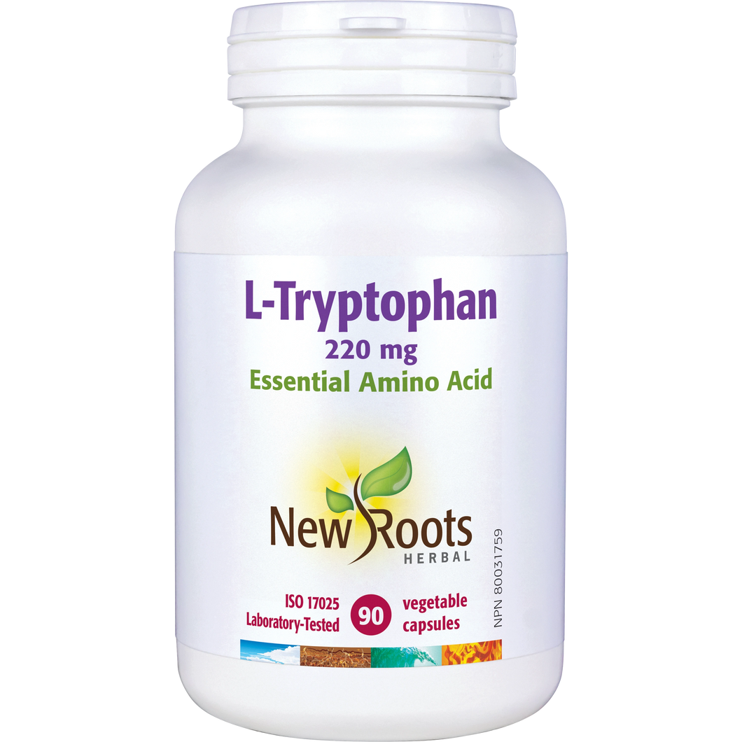 New Roots: L-Tryptophan