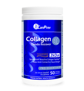 CanPrev: Collagen Tendo Recover Powder 250g