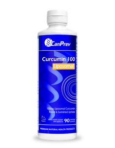 Canprev: Liposomal Curcumin 100mg