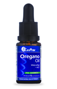 CanPrev: Oregano Oil