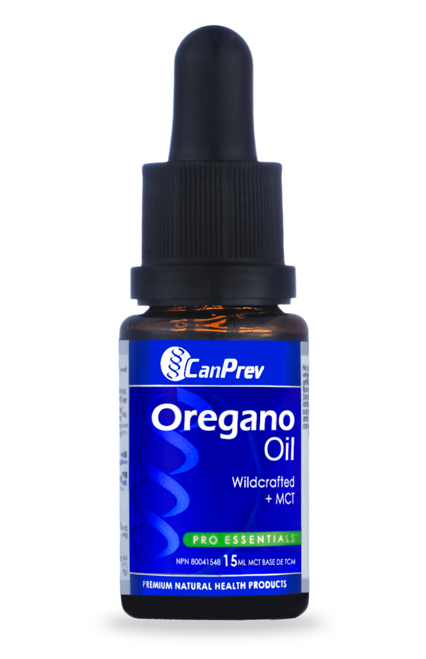 CanPrev: Oregano Oil