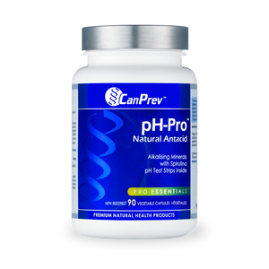 Canprev: pH-Pro Natural Antacid