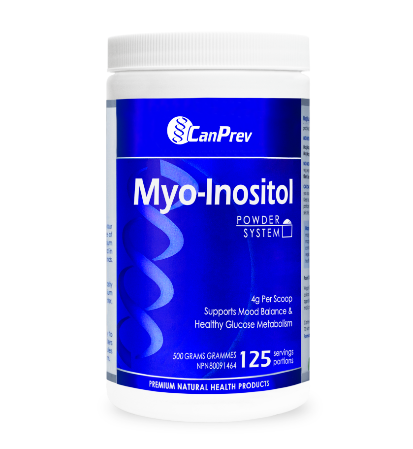 Canprev: Myo-Inositol Powder