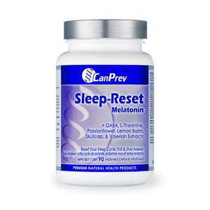 CanPrev: Sleep-Reset Melatonin