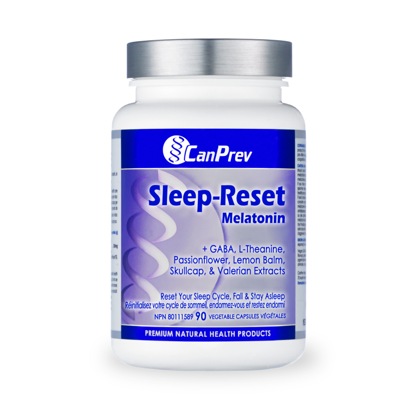 CanPrev: Sleep-Reset Melatonin