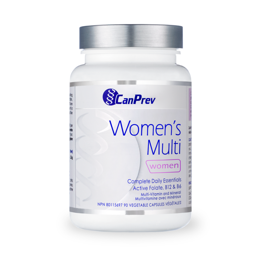 Canprev: Women's Multi