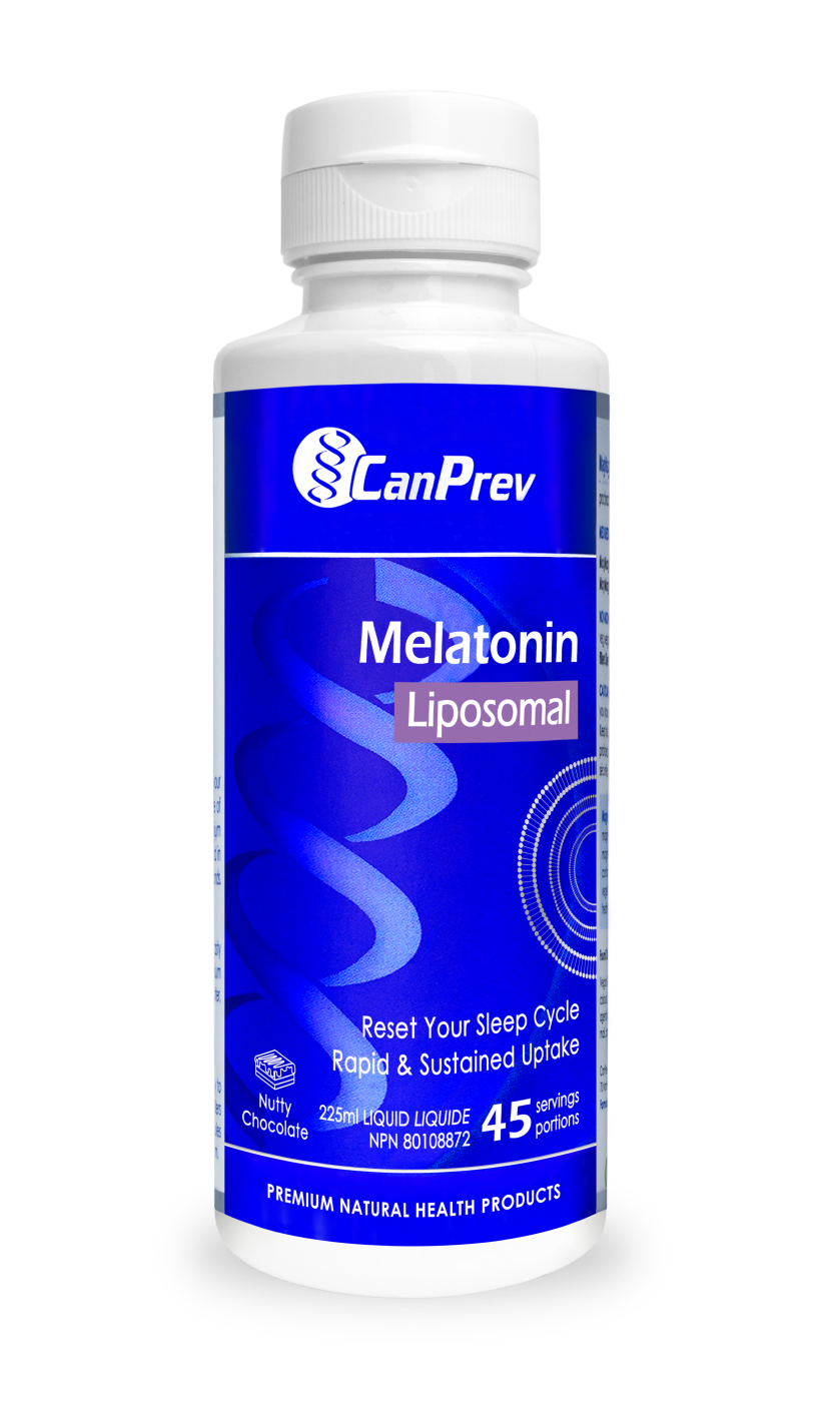 CanPrev: Liposomal Melatonin