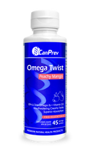 Load image into Gallery viewer, CanPrev: Omega Twist 225 ml
