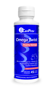 CanPrev: Omega Twist 225 ml