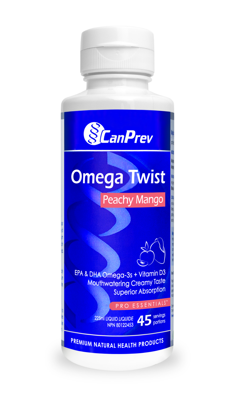 CanPrev: Omega Twist 225 ml