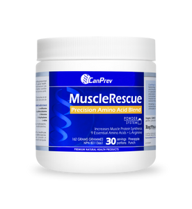 CanPrev: Muscle Rescue