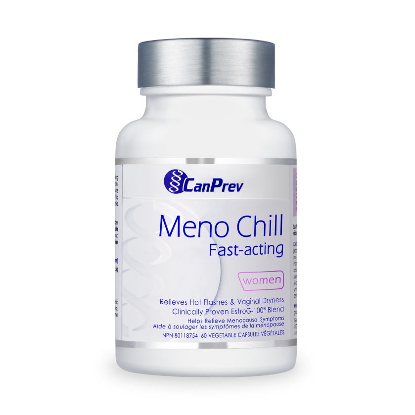 CanPrev: Meno Chill