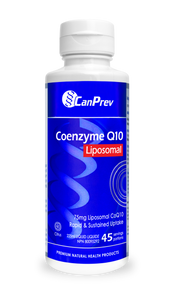 CanPrev: Liposomal Coenzyme Q10 75mg
