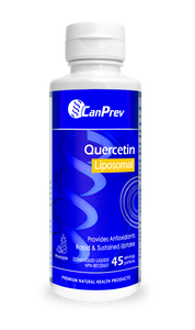 Canprev: Liposomal Quercetin Pineapple