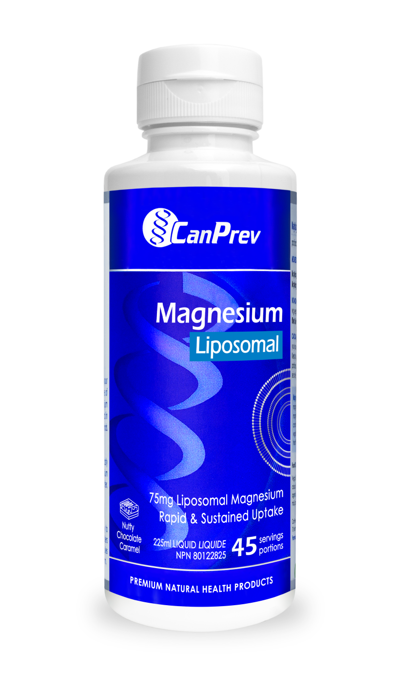 CanPrev: Liposomal Magnesium