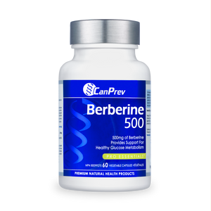 CanPrev: Berberine 500