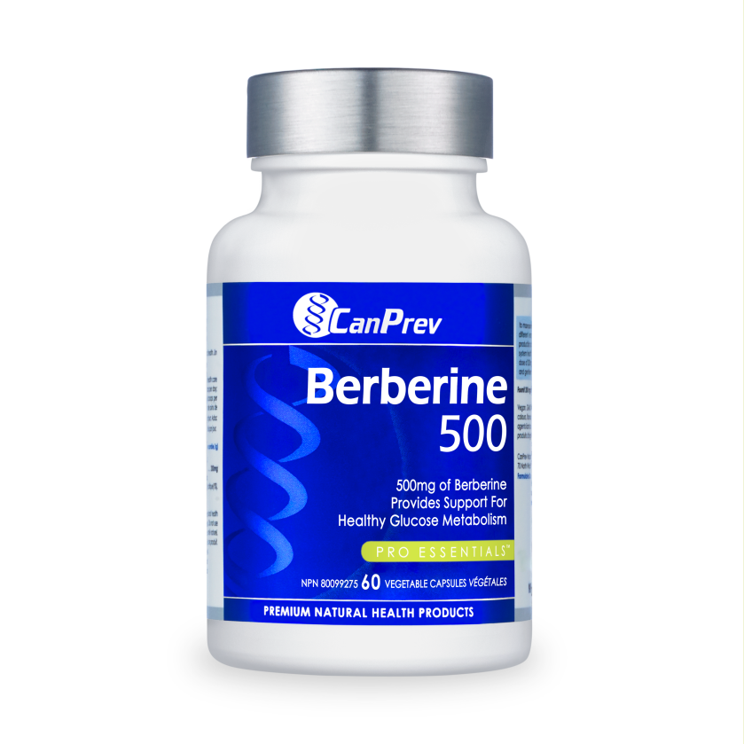 CanPrev: Berberine 500