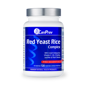 CanPrev: Red Yeast Rice Complex