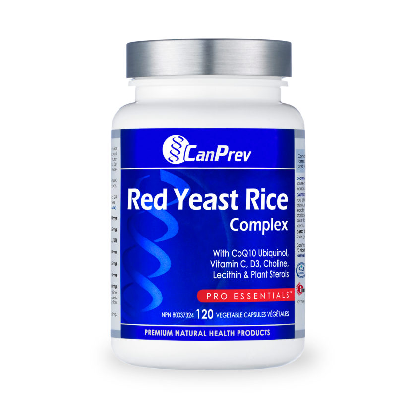 CanPrev: Red Yeast Rice Complex