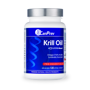 CanPrev: Krill Oil