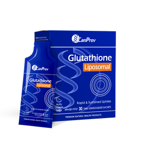 CanPrev: Liposomal Glutathione 30 sachets