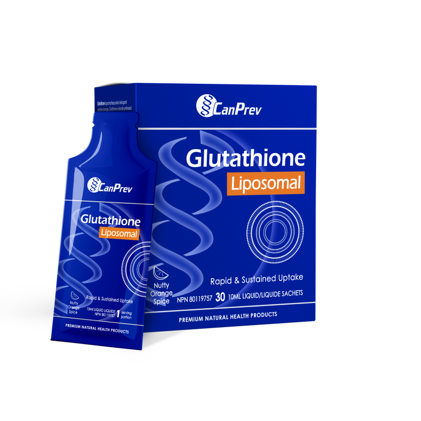 CanPrev: Liposomal Glutathione 30 sachets