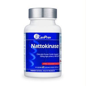 CanPrev: Nattokinase