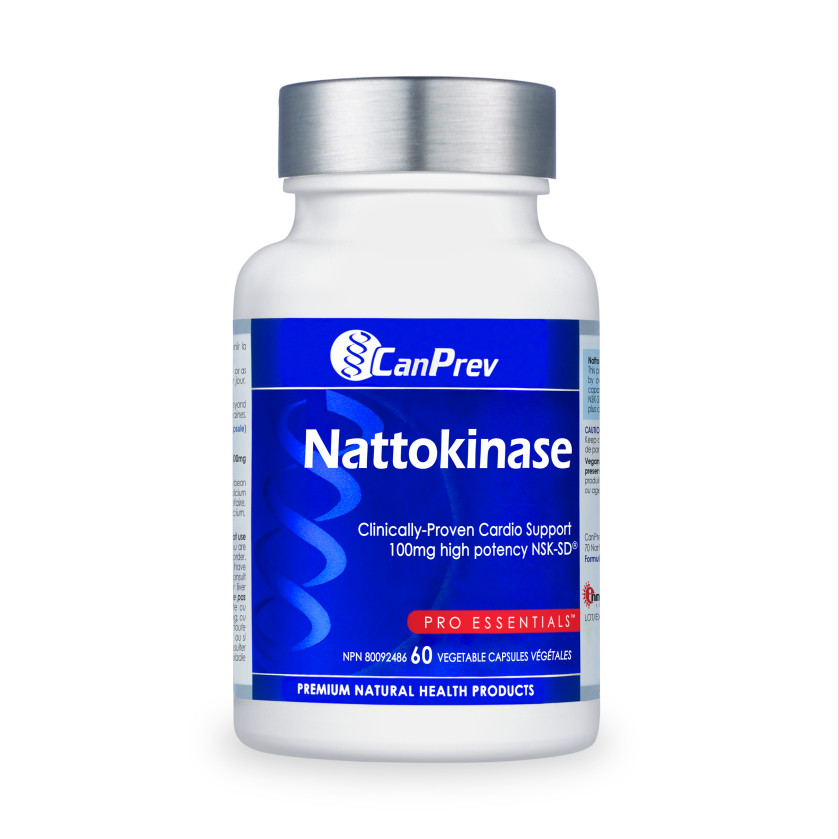 CanPrev: Nattokinase