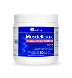 CanPrev: Muscle Rescue