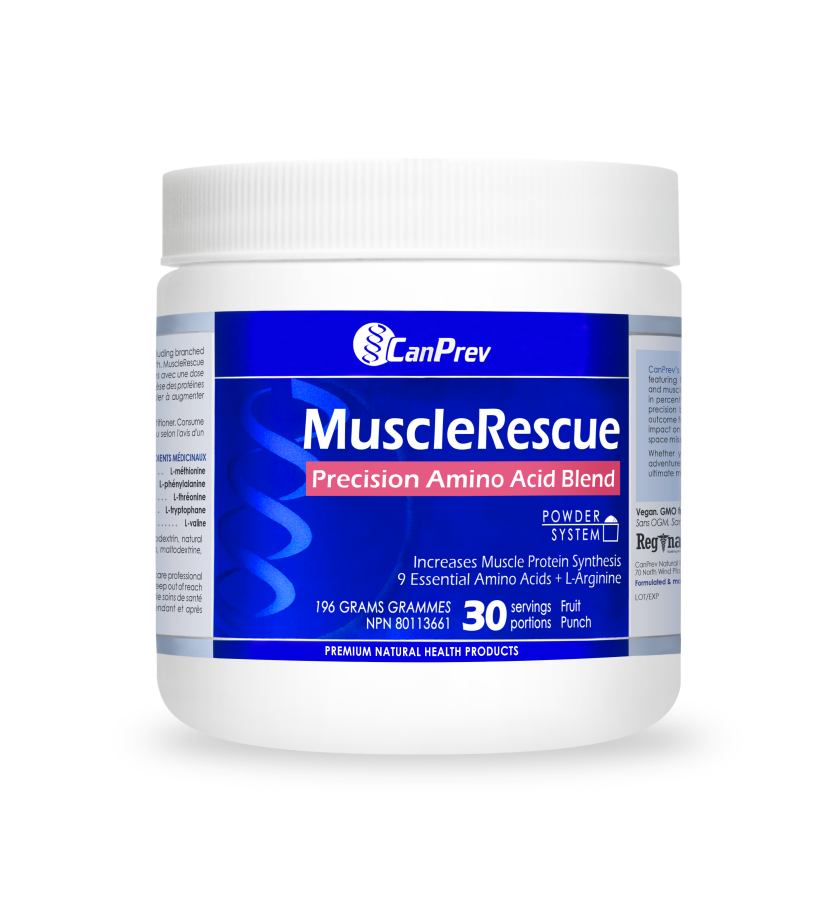 CanPrev: Muscle Rescue