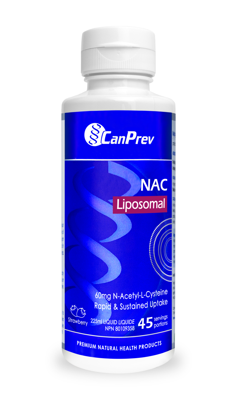 CanPrev: Liposomal NAC