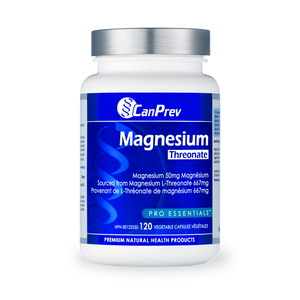 CanPrev: Magnesium Threonate