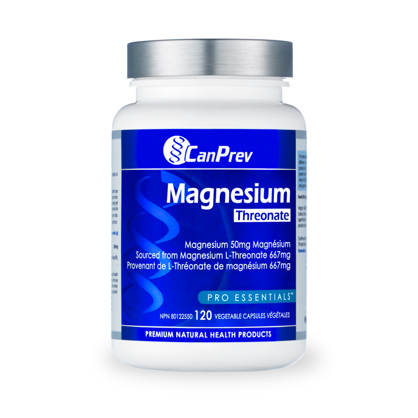 CanPrev: Magnesium Threonate