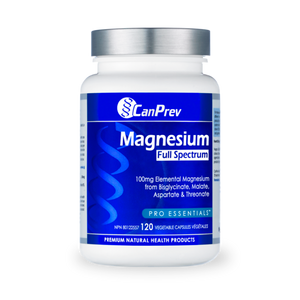 CanPrev: Magnesium Full Spectrum