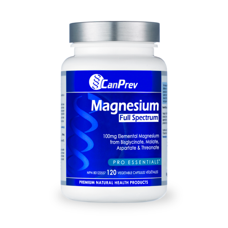 CanPrev: Magnesium Full Spectrum