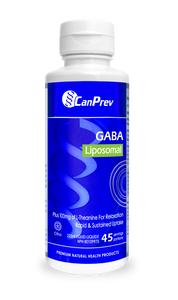 CanPrev: Liposomal GABA – Citrus