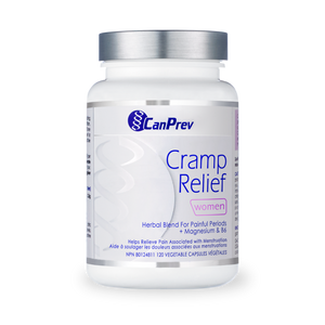 CanPrev: Cramp Relief