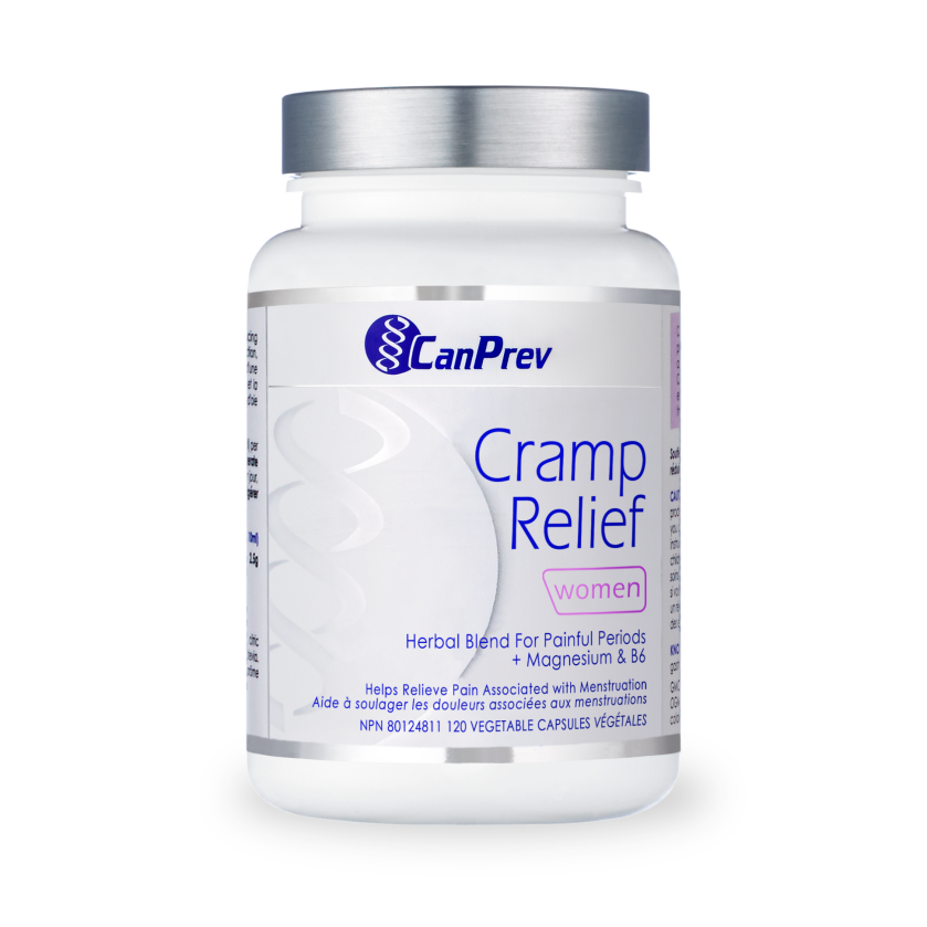 CanPrev: Cramp Relief