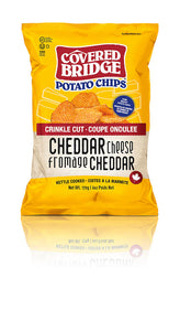 Covered Bridge:  Potato Chips