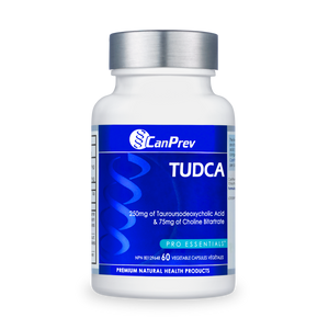 Canprev: TUDCA