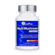 Canprev: Multi-Mushroom Full Spectrum