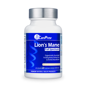 Canprev: Lion’s Mane Full Spectrum