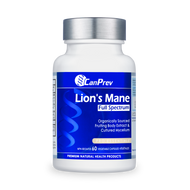 Canprev: Lion’s Mane Full Spectrum