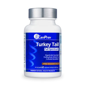 Canprev: Turkey Tail Full Spectrum