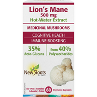 New Roots: Lion's Mane Extract