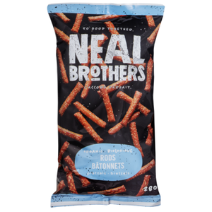 Neal Brothers: Organic Pretzel Rods