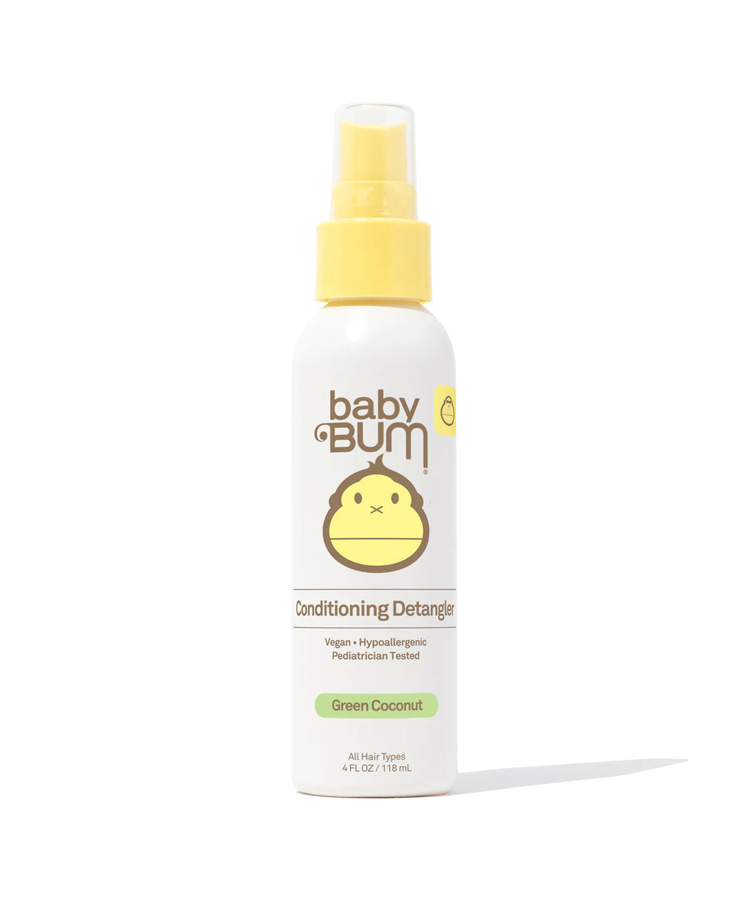 Baby Bum: Conditioning Detangler